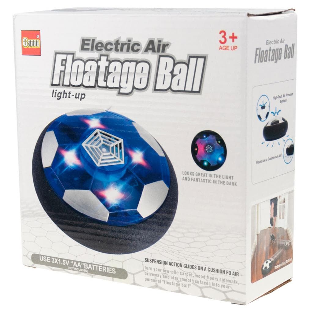 Lewitująca piłka nożna